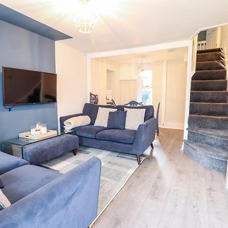 Driftwood Terrace Villa Porthmadog Bagian luar foto