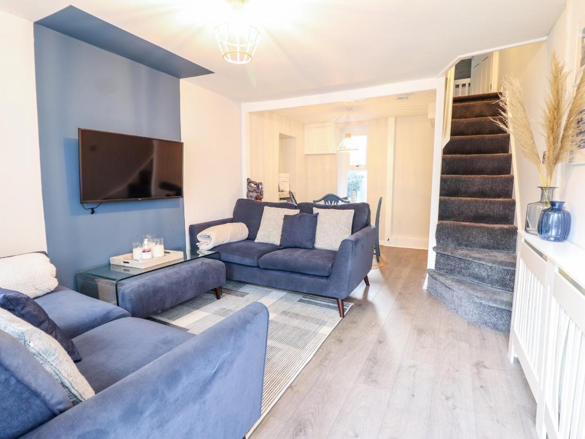 Driftwood Terrace Villa Porthmadog Bagian luar foto