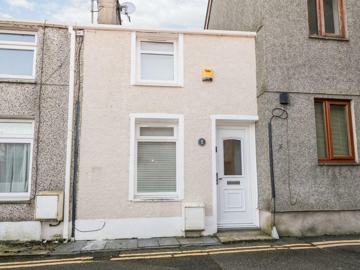 Driftwood Terrace Villa Porthmadog Bagian luar foto